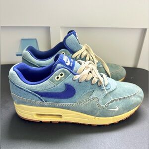 AIR MAX 1 Royal Blue ( Used)